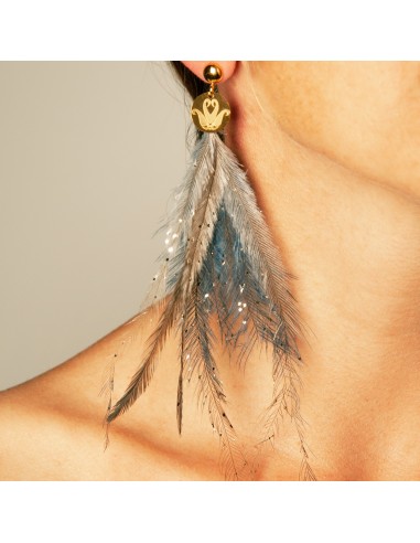 BOUCLES D'OREILLES LYRIC l'achat 