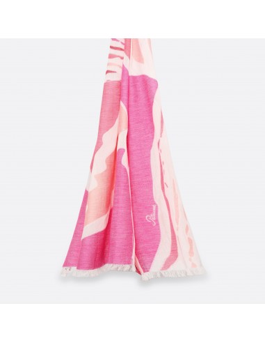 COTTON STOLE - CALYSTO PINK 2024