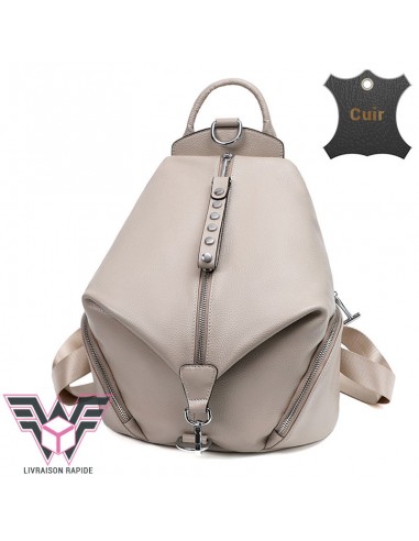 Geneva sac antivol femme cuir 50-70% off 