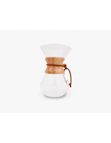 Cafetière filtre 6 tasses - Chemex l'achat 