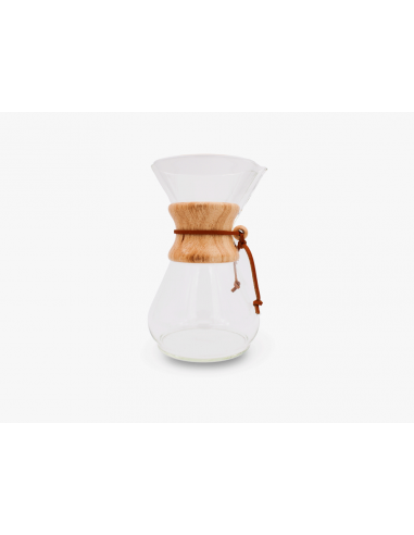 Cafetière filtre 8 tasses - Chemex pas chere