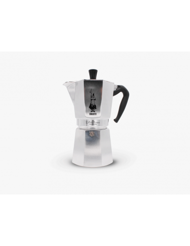 Cafetière italienne Moka Express 9 tasses - Bialetti ou a consommer sur place