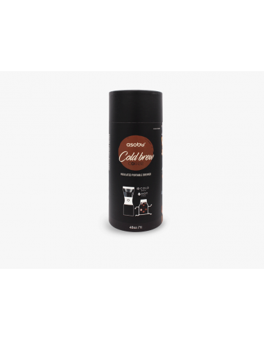 Cafetière Cold brew Black - Asobu soldes