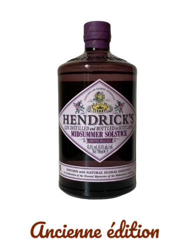 Hendrick's, Midsummer Solstice, 70cl JUSQU'A -70%! 