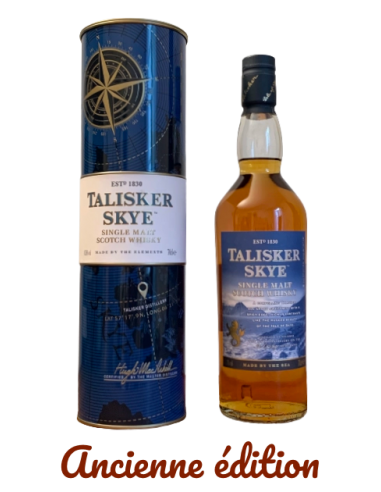 Talisker, Skye étui métallique, 70cl store