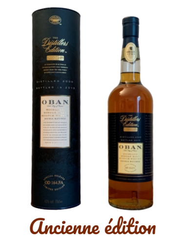 Oban, The Distillers Edition 2015, 70cl 2024