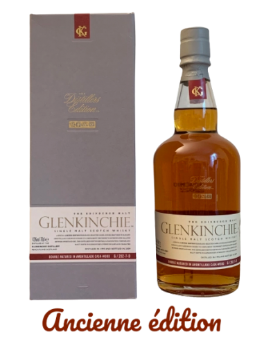 Glenkinchie, The Distillers Edition 2009, 70cl les muscles