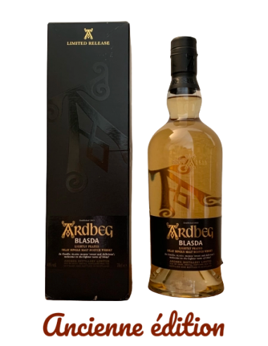 Ardbeg, Blasda, 70cl l'achat 