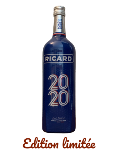 Ricard, Edition limitée 2020, 100cl de votre