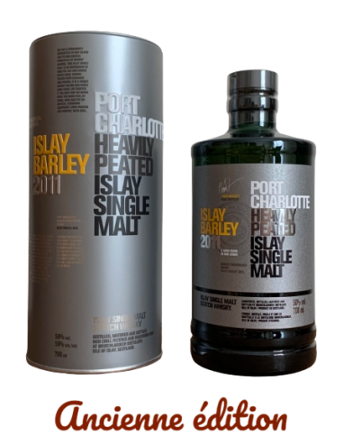 Port Charlotte, Islay Barley 2011, 70cl vous aussi creer 