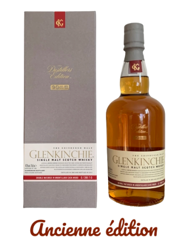 Glenkinchie, The Distillers Edition 2015, 70cl sélection de produits