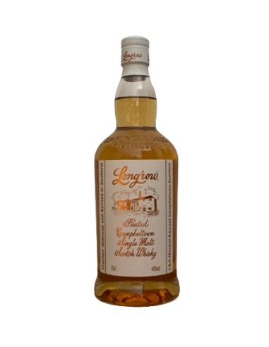 Springbank, Longrow Peated, 70cl Pour