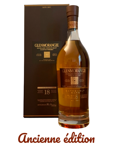 Glenmorangie, 18 ans Extremely Rare, 70cl store