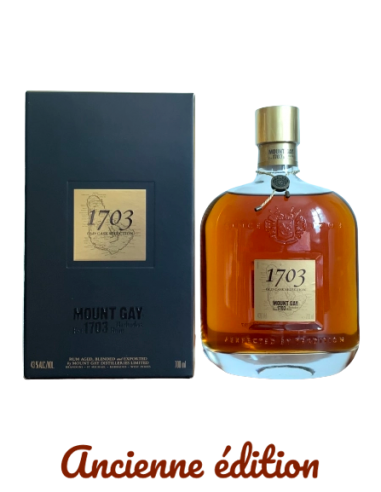 Mount Gay, 1703 Old Cask Selection, 70cl shop