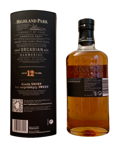 Highland Park, 12 ans, 70cl Profitez des Offres !