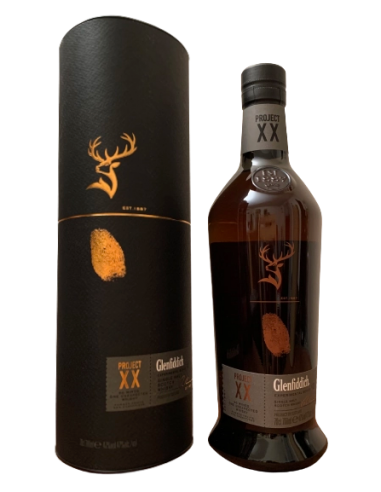 Glenfiddich, Experimental Series 2 Project XX, 70cl Comparez plus de prix