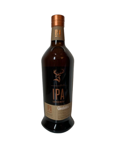 Glenfiddich, Experimental Series 1 IPA Experiment, 70cl pour bénéficier 