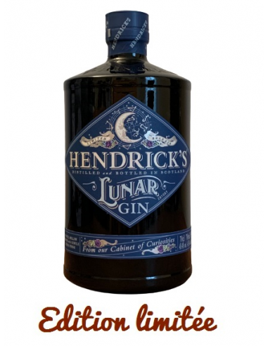 Hendrick's, Lunar, 70cl Découvrez la collection