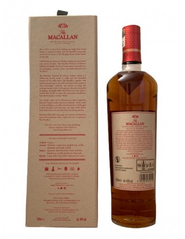 Macallan, Inspired by Intense Arabica, 70cl pas chere