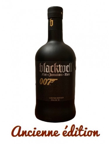 Blackwell, 007 Limited Edition, 70cl solde