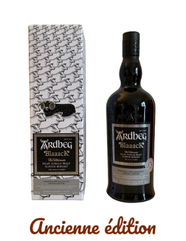 Ardbeg, Blaaack, 70cl du meilleur 