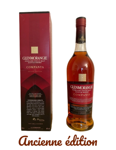 Glenmorangie, Private Edition 5 Companta, 70cl chez Cornerstreet bien 