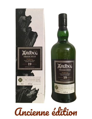 Ardbeg, 19 ans Traigh Bhan 1, 70cl Comparez plus de prix