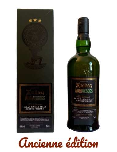 Ardbeg, Auriverdes, 70cl Livraison rapide