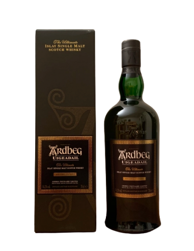 Ardbeg, Uigeadail, 70cl Faites des économies