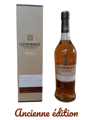 Glenmorangie, Private Edition 6 Tusail, 70cl du meilleur 