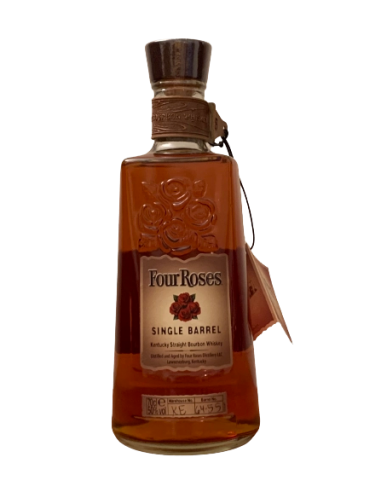 Four Roses, Single Barrel, 70cl des créatures d'habitude