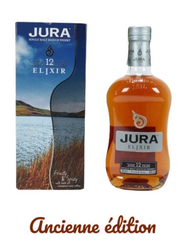 Jura, Elixir, 70cl du meilleur 