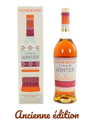 Glenmorangie, A Tale Of Winter, 70cl offre 