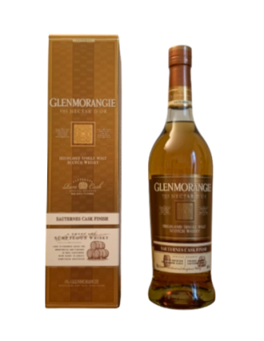 Glenmorangie, The Nectar d'Or, 70cl sur le site 