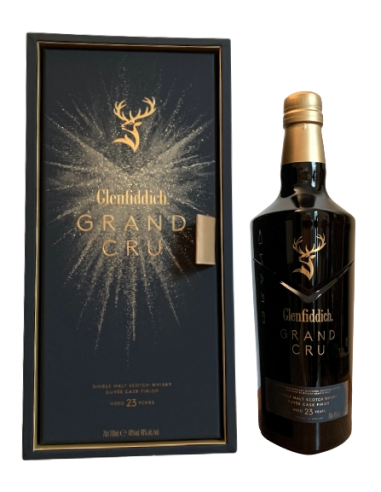 Glenfiddich, 23 ans Grand Cru, 70cl l'achat 