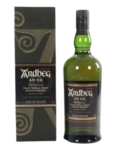 Ardbeg, An Oa, 70cl les ligaments