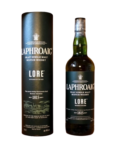 Laphroaig, Lore, 70cl outlet