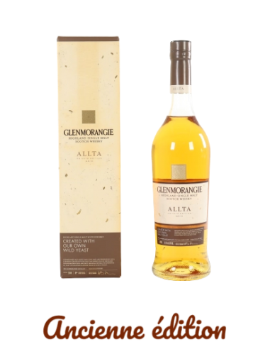 Glenmorangie, Private Edition 10 Allta, 70cl Vous souhaitez 