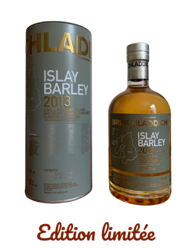 Bruichladdich, Islay Barley 2013, 70cl Economisez 