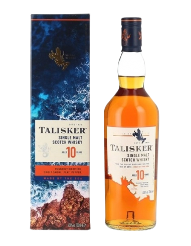 Talisker, 10 ans, 70cl vous aussi creer 