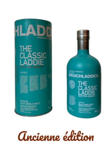 Bruichladdich, The Classic Laddie 2022, 70cl Les êtres humains sont 