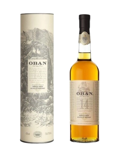 Oban, 14 ans, 70cl france