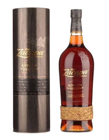 Zacapa, Edicion Negra, 70cl livraison gratuite