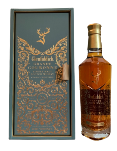 Glenfiddich, 26 ans Grande Couronne, 70cl À commander