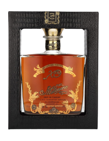 Millonario, XO Reserva Especial, 70cl la livraison gratuite