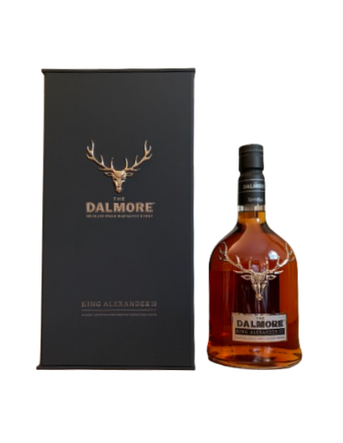 Dalmore, King Alexander III, 70cl solde