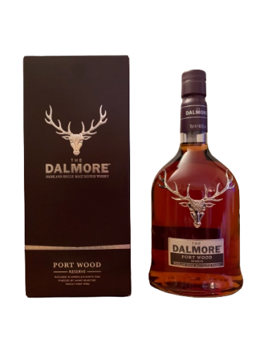 Dalmore, Port Wood Reserve, 70cl Fin de série