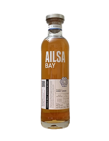 Ailsa Bay, Release 1.2, 70cl Véritable concentré