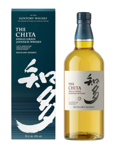 Chita, Distiller's Reserve, 70cl de France