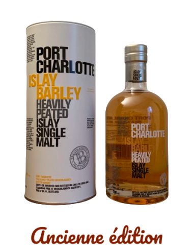 Port Charlotte, Islay Barley 2008, 70cl Comparez et commandez 